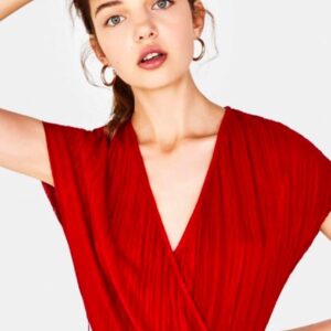 Red Sweatshirt