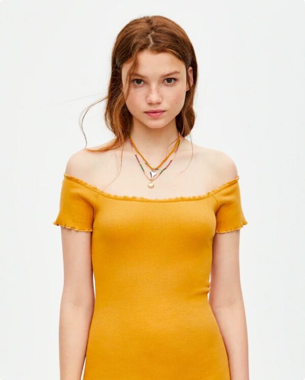 Colored Shirt